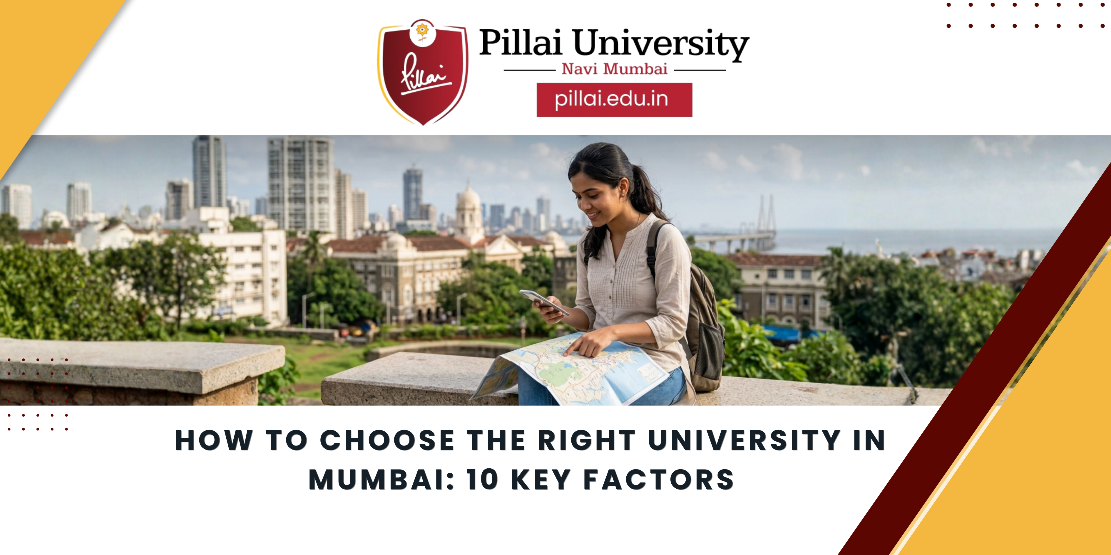 How to Choose the Right University in Mumbai